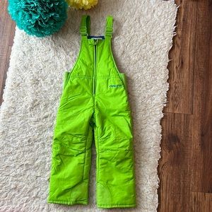 Bib snow pants